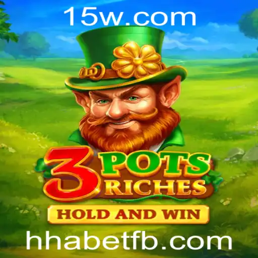 Descubra o Fascinante Mundo de 3potsRiches e a Oportunidade Única com hhabet